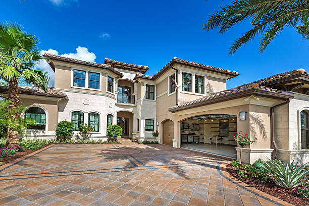 Best Decorative Driveway Pavers  in Sloan, NY