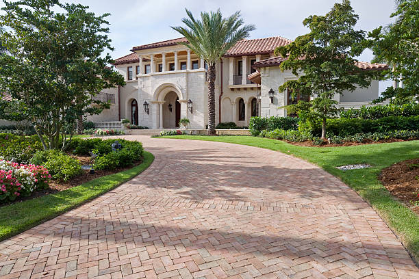 Best Concrete Paver Driveway  in Sloan, NY
